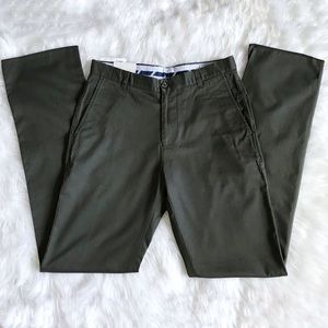 Southern tide skipjack pants hunter green size 32